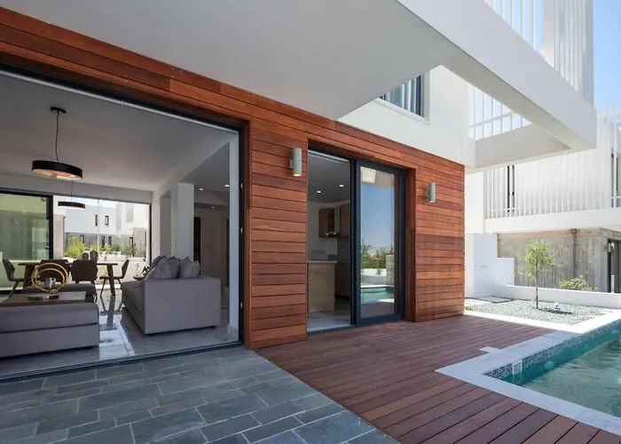 Avalon 1 22 Üdülőközpont Paphos